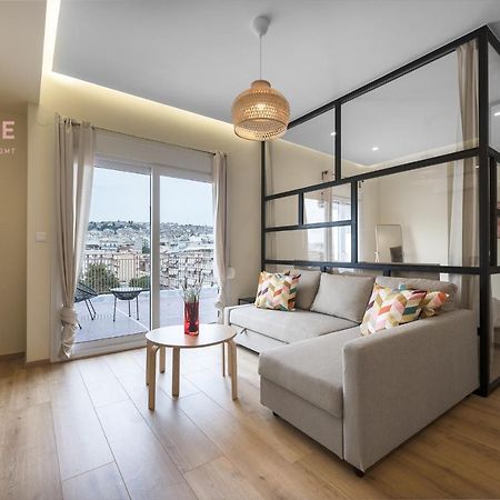 Apartamento Ocra, Nilie Hospitality Mgmt Tesalónica Exterior foto