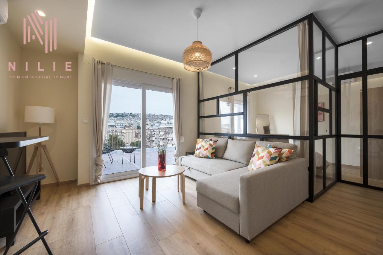 Apartamento Ocra, Nilie Hospitality Mgmt Tesalónica Exterior foto